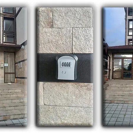 Διαμέρισμα Resonance Μπάνσκο