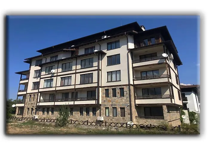 Apartment Resonance Bansko