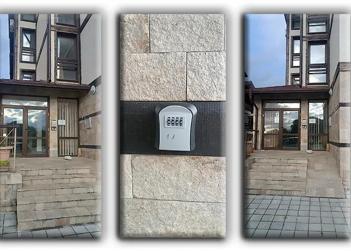 Apartment Resonance Bansko